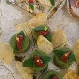 Il Roseto Comida