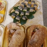 Il Roseto Comida