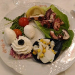 Il Roseto Comida