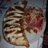 Bahia Azzurra Comida
