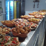 Bahia Azzurra Comida