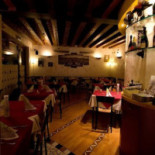 Pizzeria La Bugia food