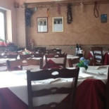 Rocca Falluca À l'intérieur