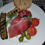 Il Gazebo Comida