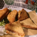 Il Gazebo Comida