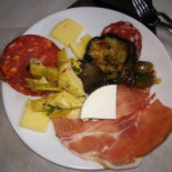 Vecchia Nina Comida