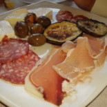 Vecchia Nina Comida