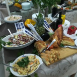 Vecchia Nina Comida