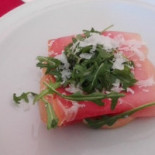 Trattoria Della Roberta Comida