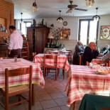 Trattoria Della Roberta Comida