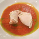 Il Francolino Nourriture