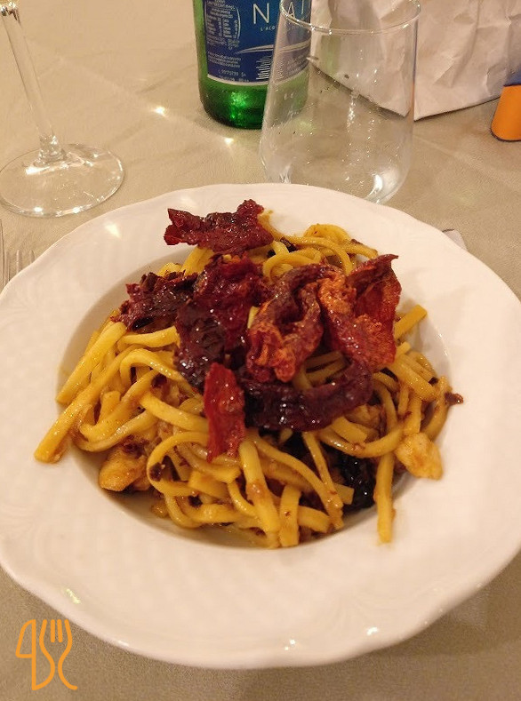 L'arco Osteria Caffeteria Nourriture