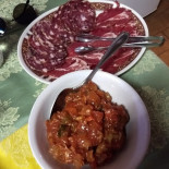 Antica Locanda Comida