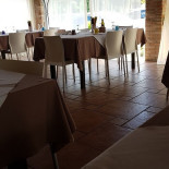 Trattoria Rossi food