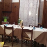 Trattoria Rossi food