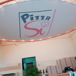 Pizza Si Extérieur