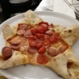 Miky Pizza food