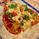 Gabbiano Beach Comida