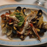 Gabbiano Beach Comida