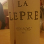 Vecchio Monastero Comida