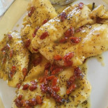 Vecchio Monastero Comida