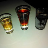 Garibaldi Cafe' Nourriture