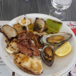 Koii Sushi Comida