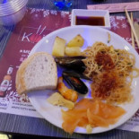 Koii Sushi Comida
