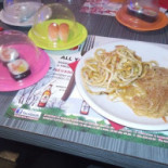 Koii Sushi Comida