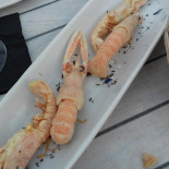Bahia De Cuba Comida