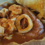 Sorbole Nourriture