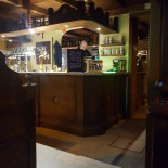 Old Station Pub Nourriture
