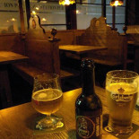 Old Station Pub Nourriture