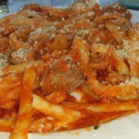 Juparanà Comida