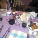 Trattoria Del Gallo Comida
