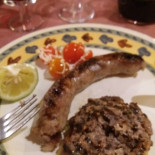 Trattoria Del Gallo Comida