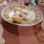 Trattoria Del Gallo Comida