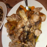 Trattoria Del Gallo Comida