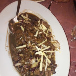 Trattoria Del Gallo Comida