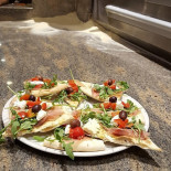 Pasnù Comida