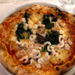 La Piazzetta Comida