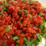 La Piazzetta Comida