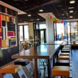 Mcdonald's À l'intérieur
