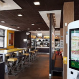 Mcdonald's À l'intérieur