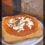 Tarante Pizzeria Trattoria food