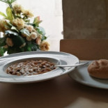 Moscabianca Comida