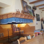 Rifugio Remauro inside