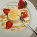 Le Tre Colombe Nourriture