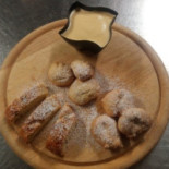 Le Tre Colombe Nourriture