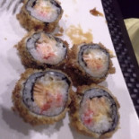 Sushi House Comida